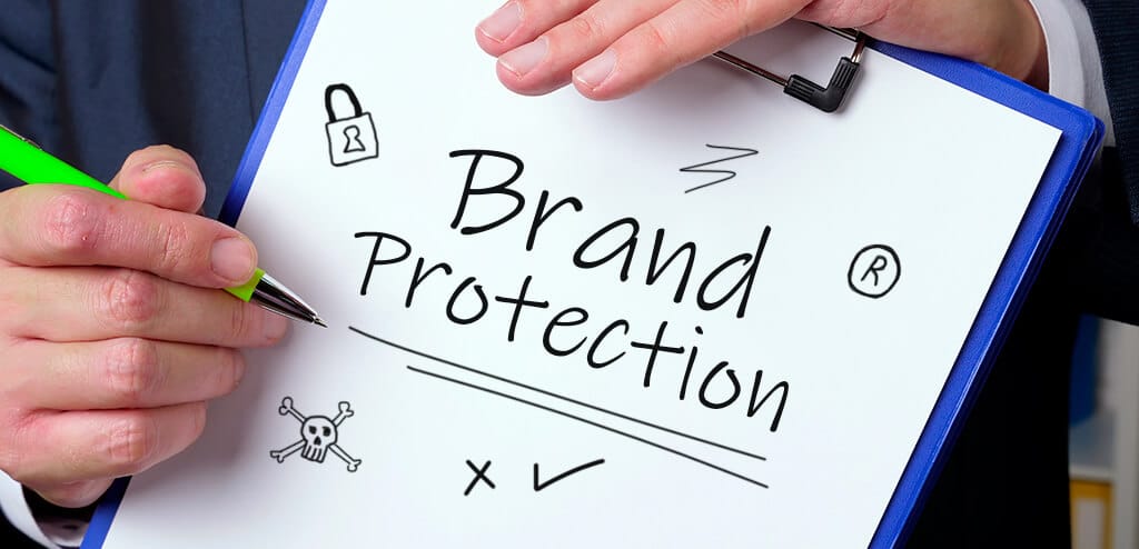 Brand Protection: O que é e como proteger sua marca ainda hoje! - Brand  Protection e Cibersegurança - Valinke
