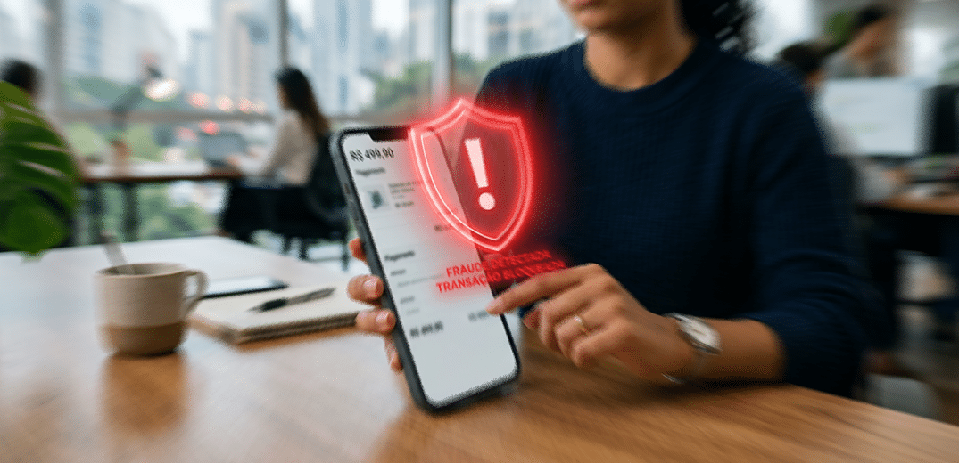 site aparentemente sem compliance correto